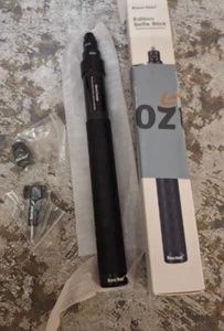 Brave Heart Edition Selfie Stick per Fotocamera Blocco Rotazione Estensibile Nero - Foto 1 di 9