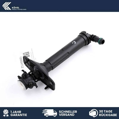 Original Lavafaros Boquilla Parachoques Delante Izquierdo Audi A7 4G 4G8955101 - Imagen 1 de 2