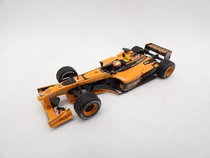 Arrows Cosworth A23 Enrique Bernoldi #21 2002 1/43 MINICHAMPS F1 Formula 1 - Picture 1 of 3