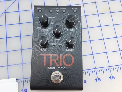 DigiTech Trio Band Creator and Looper, with power supply - Image 1 of 4
