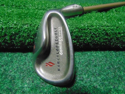 Ladies/Women's Nancy Lopez DOMINGO  58* Degree Lob Wedge / Sand Wedge-RH - Image 1 of 4
