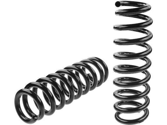 Juego de muelles helicoidales delanteros APR 75KJNW28 para GMC Canyon 2015 2016 2017 2018 2019 Foto 1 de 1