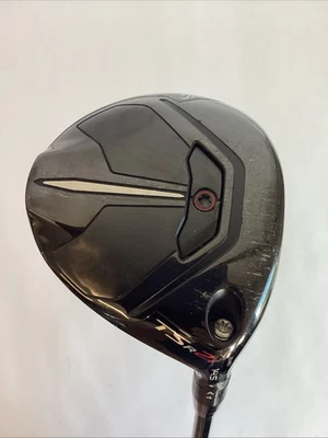 Titleist TSR2+ Fairway 3 Wood 14.5* With HZRDUS 6.0 Stiff Graphite Shaft - Image 1 of 4