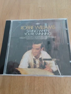 Robbie Williams - Swing When You'Re Winning CD - Bild 1 von 2
