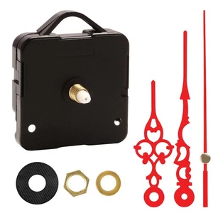 Quartz Wall Clock Movement Mechanism DIY Replacement Hands Repair Tool Parts Kit - Picture 1 of 19