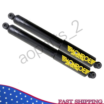 Monroe SET-TS65547-2 Set of 2 Shock Absorber and Strut Assemblies for 4500 Pair - Image 1 of 4