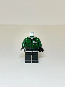 LEGO Minifigura Superhéroes LexCorp Henchman 1 Sh0224 del Set 76045 SIN CABEZA - Imagen 1 de 4