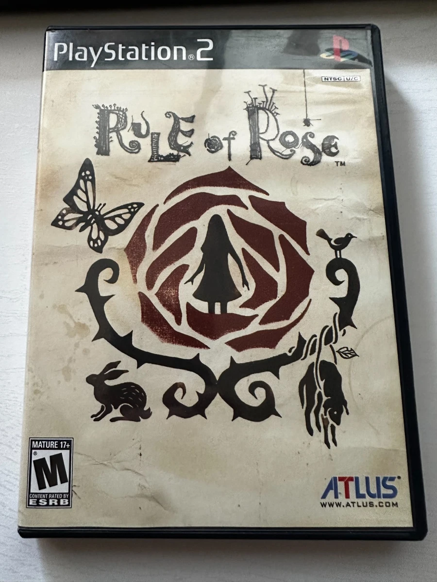 Rule of Rose Video Games for sale | eBay