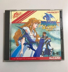 PC engine Dragon Spirit
