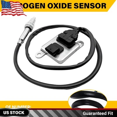Nox Sensor Nitrogen Oxide Sensor For VW Passat 2012-2015 Audi A4 A5 A6 A7 A8 Q5 - Image 1 of 4