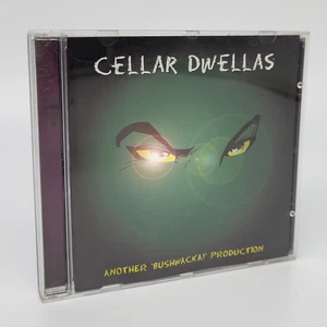 Cellar Dwellas - Bushwacka! - CD - Picture 1 of 5