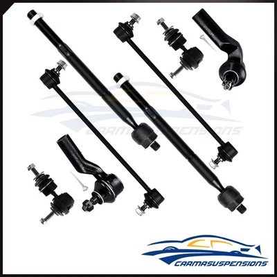 Barra estabilizadora de dirección delantera trasera interior exterior para Mazda 5 2006-12 13 14 Foto 1 de 4