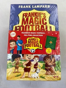 Frank Lampard 12 Books Collection Set Frankie's Magic Football + bag - Picture 1 of 6