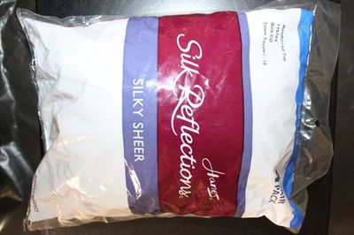 Hanes Silk Reflections Silky Sheer Control Top Sheer Toe 4 PACK CD Taupe 115784 - Image 1 of 2