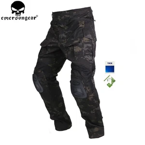 EMERSON New G3 Tactical BDU Combat Pant Wear-resistant Training Trousers Hunting - Picture 1 of 5