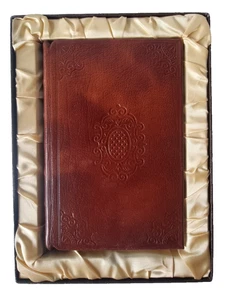 Cambridge GENEVA BIBLE of 1591 (Facsimile) | 500 Copies Only! | Fine Binding! - Picture 1 of 24