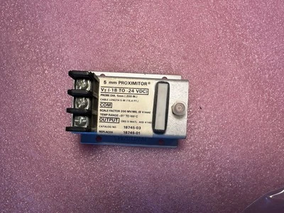 BENTLY NEVADA 18745-03 - Image 1 of 4