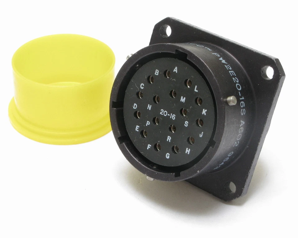 Array PW2E20-16S A602 16-pin Circular Connector - Image 1 of 1