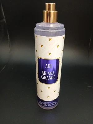 Niebla corporal para mujer Ari by Ariana Grande 8 oz totalmente nueva Foto 1 de 4