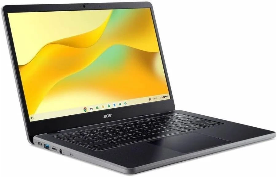 Acer 314 - 14" Chromebook Intel Celeron N100 8GB RAM 64GB SSD Chrome OS Foto 1 de 4