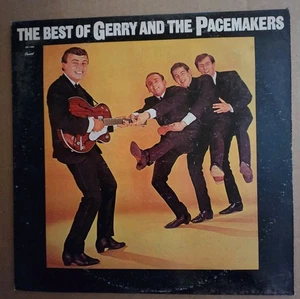 The Best Of Gerry And The Pacemakers 1979 Vinyl LP Capitol SM-11898 - Bild 1 von 2