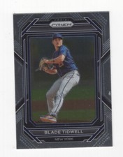 2023 PRIZM BASEBALL BASE CARDS #1-99 PICK YOUR CARD