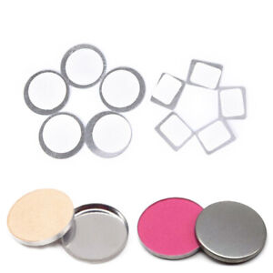 20X Metal Stickers For Eyeshadow To Hold Magnetic Eyeshadow Palette Tightly*