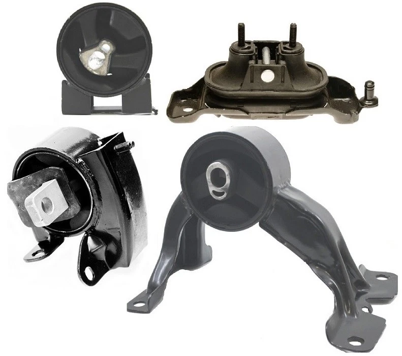 4pcSet Motor Mounts fit 2011 - 2016 Chrysler Town & Country 3.6L Engine Trans - Image 1 of 1