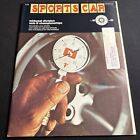 Sportscar Magazine Publication The Sports Car Club Of America December 1973