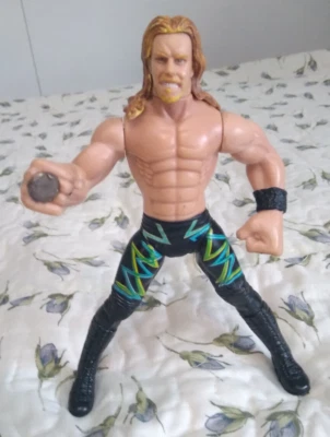 WWE WCW Wrestling Action Figure Chris Jericho 1999 - Immagine 1 di 3