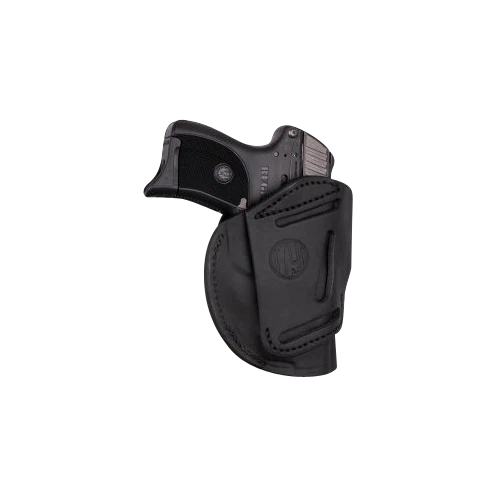 Gunleather 1791 4 vías, 1791 4wh-1-sbl-r 4 vías IWB/OWB talla 1 negro Foto 1 de 1