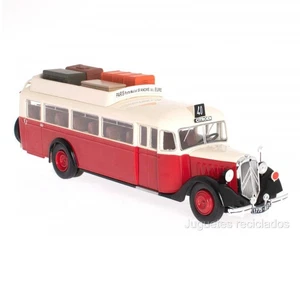 Citroen T45 1934 1:43 Ixo altaya Autobús Coach bus Diecast - Picture 1 of 1