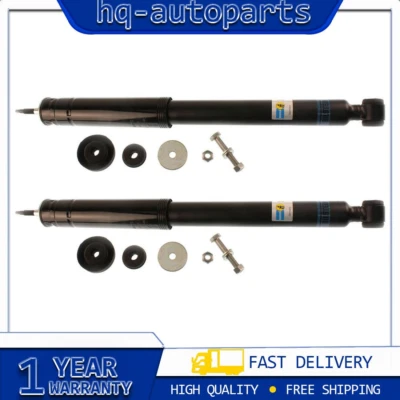 Amortiguador delantero Bilstein 2 piezas para Mercedes-Benz SLK230 SLK32 AMG SLK320 Foto 1 de 3
