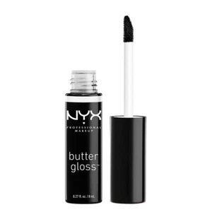 NYX Professional Makeup Butter Gloss Lip Color Lip Gloss - BLG30 Blackberry Pie - Picture 1 of 3