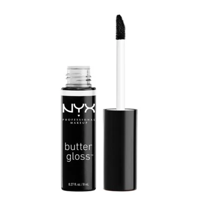 NYX профессиональный макияж масло блеск для губ цвет блеск для губ - BLG30 Blackberry пирог - Изображение 1 из 3