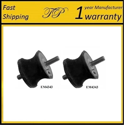 2 piezas montaje transmisión izquierda y derecha para BMW 535i xDrive 2011-2016 3,0 L - automático Foto 1 de 3