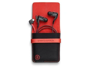 Plantronics BackBeat GO 2 Wireless Bluetooth Stereo Earbuds BLACK+ Charging Case - Picture 1 of 1