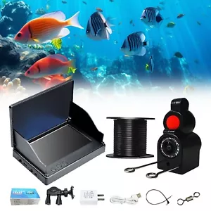 Colitt- Underwater Fishing Camera, Fishing Monitor Underwater Camera With Light - Picture 1 of 10