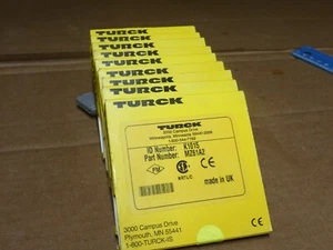Turck MZ61A2 Shunt Diode Safety Barrier (Lot of 9) - Picture 1 of 11