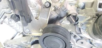 Mercedes SL500 2003 2004 2005 2006 OEM 5,0 L motor V8 Foto 1 de 4