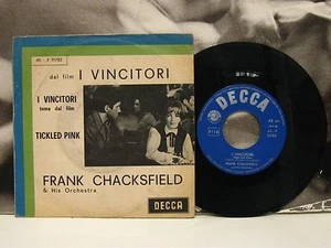 Frank Chacksfield - I Winners (The Victors) - Spalte Sonora 45 Giri 7 " Ost - Bild 1 von 1