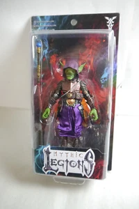 Mythic Legions Swigg 15 CM All Stars 5 + Action Figure Four Horsemen Oah - Foto 1 di 6
