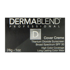 Dermablend Professional Cover Creme SPF 30 - 1 oz - Yellow Beige - 30W
