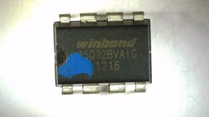 Winbond W25Q32BVAIG DIP8 Flash ROM PULL GUARANTEED - Picture 1 of 1