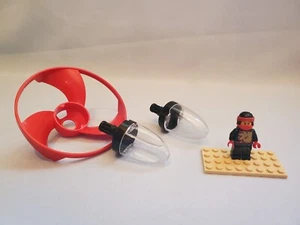 LEGO Ninjago Kai Minifigure Sons Of Garmadon Spinjitzu Masters From Set #70633 - Picture 1 of 5