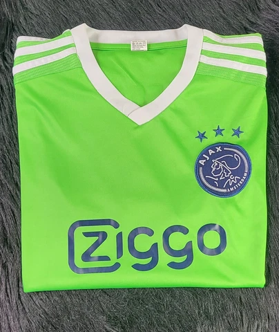 Ajax Football Soccer Jersey Amsterdam ZGGO Kerns #4 (L) Cover