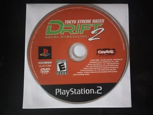 Tokyo Xtreme Racer Drift 2 (Sony PlayStation 2, 2007) ****GETESTET**** - Bild 1 von 2