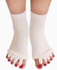 Pedicure Sock Five Toe Separator Massage Spa Foot Alignment Pain Relief