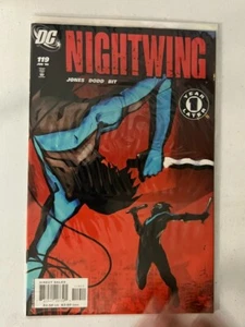 NIGHTWING #119 ONE YEAR LATER JASON TODD JOE DODD DC 2006 | Combined Shipping B - Picture 1 of 1