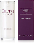 CULT 51 Eye Repair Cream for Dark Circles, Eye Bags, Puffy Eyes, Anti Wrinkle
